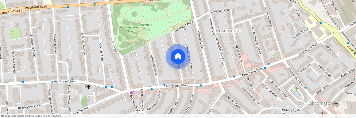 Thomson Street, Aberdeen, AB25