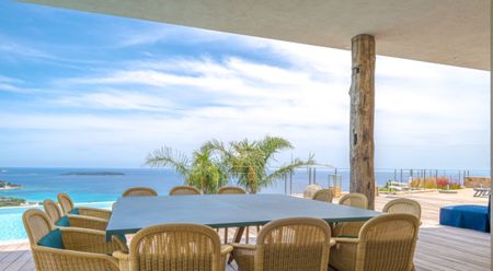 Rental Villa Porto-Vecchio 8 Rooms 490 m² - Photo 5