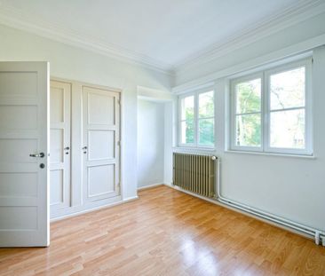 A proximité du Parc de Woluwé, une belle villa 5 chambres - Foto 1