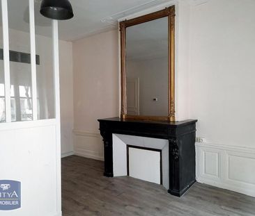 Location Appartement 1 pièce 30m² NANCY 54000 - Photo 1