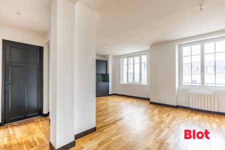 Location Appartement 3 pièces 61m² RENNES 35000 - Photo 3