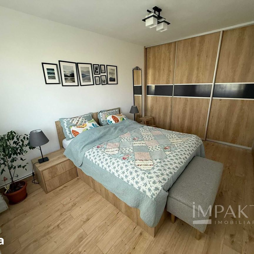 Apartament cu 4 camere, proaspăt renovat Mănăștur - Photo 1