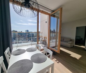 Nowoczesne, nowe 36 m², 2 pokoje - Domaniewska - Photo 3