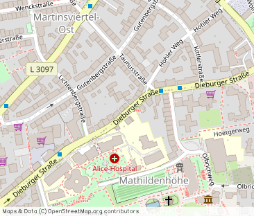 Dieburger Straße, Darmstadt - Photo 1