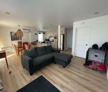 4-1/2 rez-de-chaussée - Photo 3