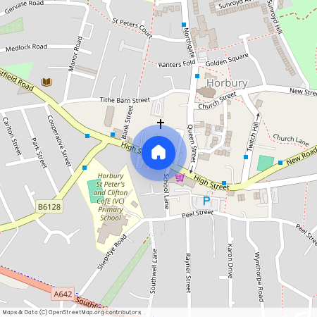 High Street, Horbury, Wakefield, WF4