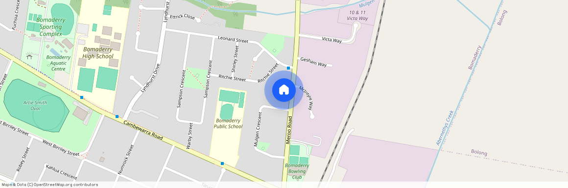 127 Meroo Road, Bomaderry