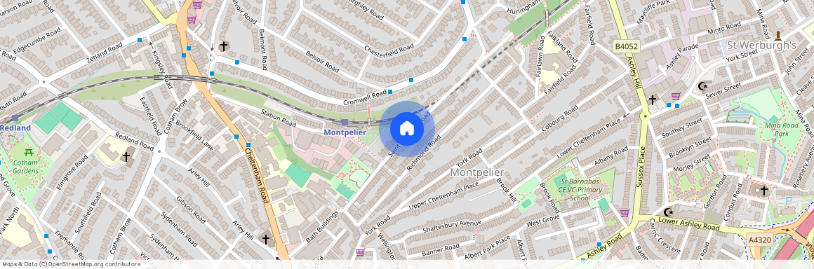 The Mont, Montpelier, BS6