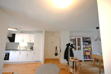 Exklusive Dachgeschosswohnung mit großer Terrasse – Ruheoase im Herzen von Linz - Photo 5