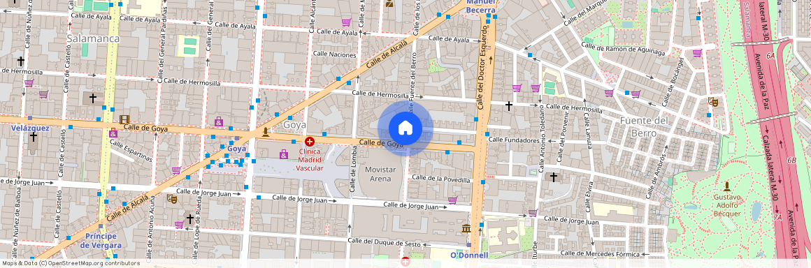 Madrid, Province of Madrid, Fuente del Berro, 22