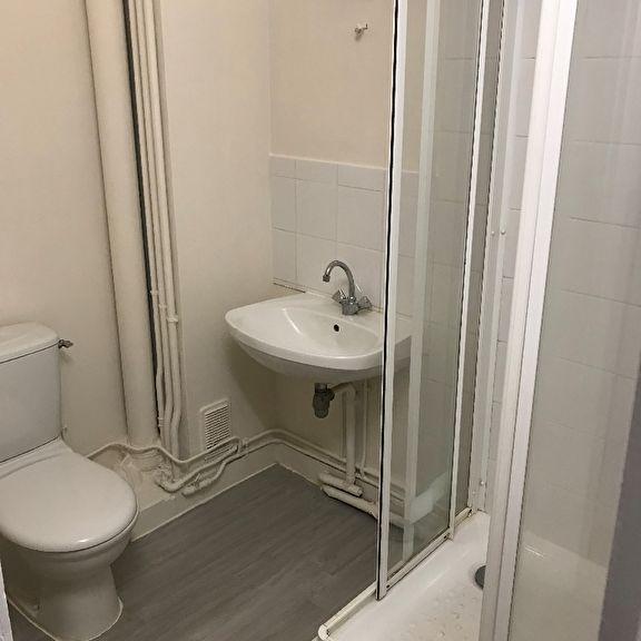 Appartement Colombes 1 pièce(s) 27.25 m2 - Photo 1