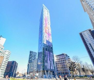 Studio Flat, Pinnacle Apartments, CR0 - Photo 5