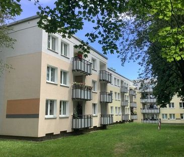 Teilsanierte Single- Wohnung mit Balkon in Baumheide / Freifinanziert - Photo 2