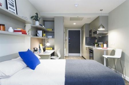 1 bedroom apartment to rent - Photo 2