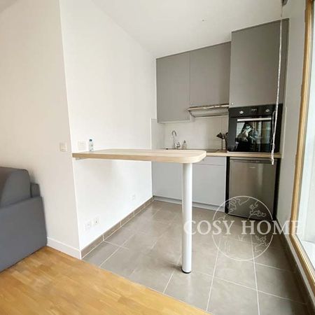 Appartement en location | Paris 18ème - Photo 4