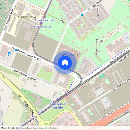 George-Washington-Str. 36 Baden-Württemberg - Mannheim Vogelstang Baden-Württemberg 68309