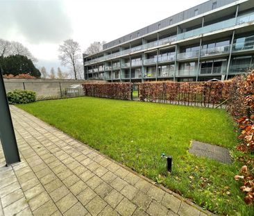 Mooi appartement met 2 slaapkamers en tuin - Photo 2