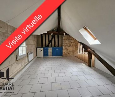 Location Appartement 2 pièces 26m² TOURS 37000 - Photo 4