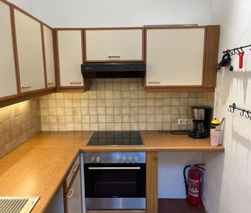 Schubertgasse - 2 Zimmer Musikerwohnung mit Schallschutzkabine – Nä... - Photo 6