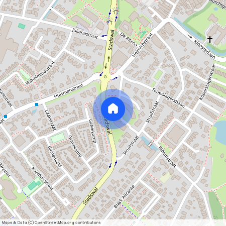 Meester Linssenhof 41, 't Kempke-Bloemstraat, 6851CP, Huissen