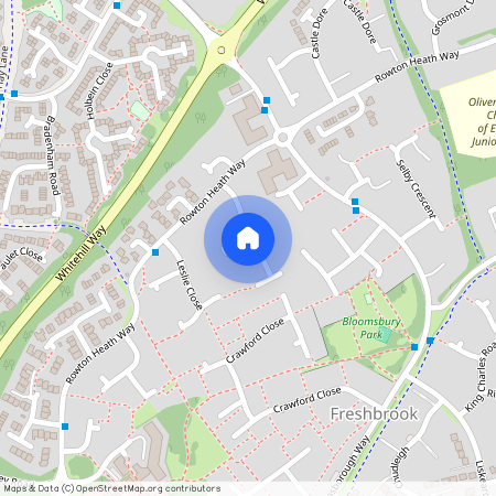 Wakefield Close, SN5 8QU, Swindon