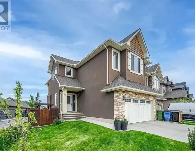 Modern and Spacious Basement Suite for Rent - Seperate Entrance | 36 Sage Meadows Circle Northwest, Calgary - Photo 1