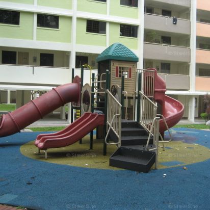 Blk 570 Cheng San Court (Ang Mo Kio), HDB 3 Rooms - For Rent - Photo 1
