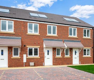 2 bedroom terraced house to rent - Photo 6