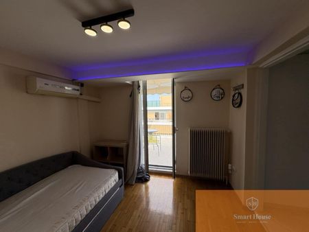 Studio/Γκαρσονιέρα για ενοικίαση Ευελπίδων - Δικαστήρια (Κυψέλη) - Photo 3