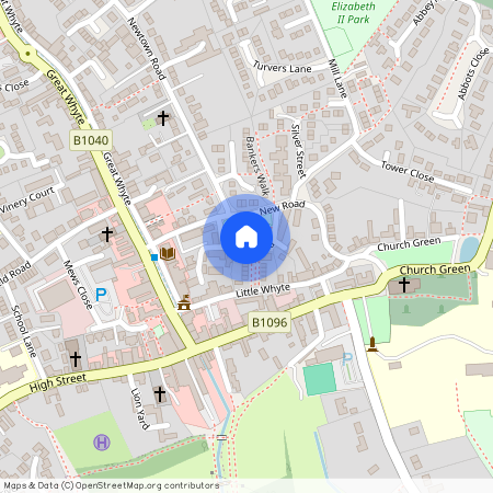 New Road, Huntingdon PE26