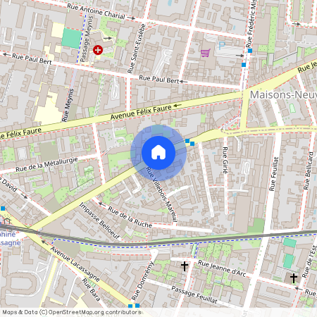 69003, Lyon 3E Arrondissement