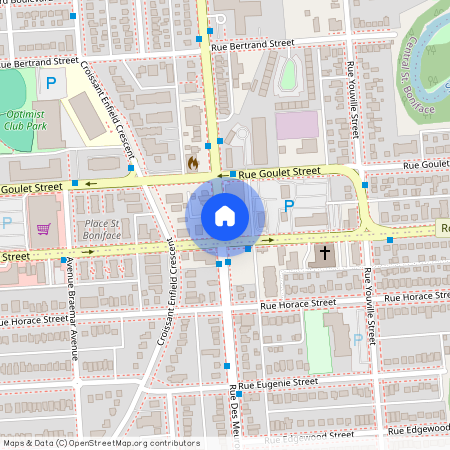 Central St. Boniface, Central St. Boniface, Winnipeg, R2H 2N5