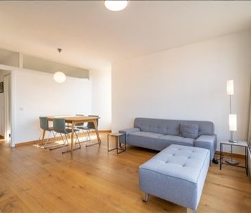 Gemeubeld appartement met 2 slpks - Photo 4