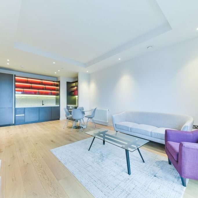 1 bedroom apartment to rent - Photo 1