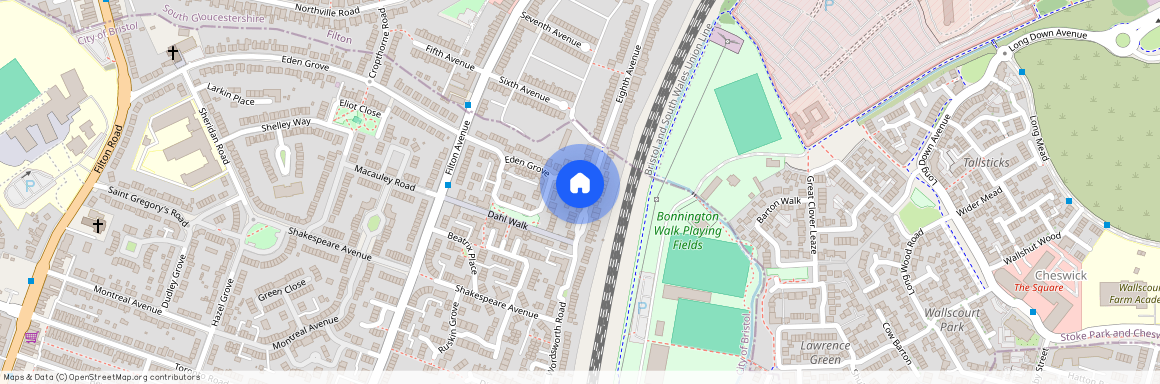 Wordsworth Road – 795