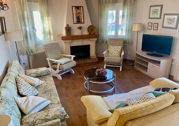 Villa for winter rental in Javea