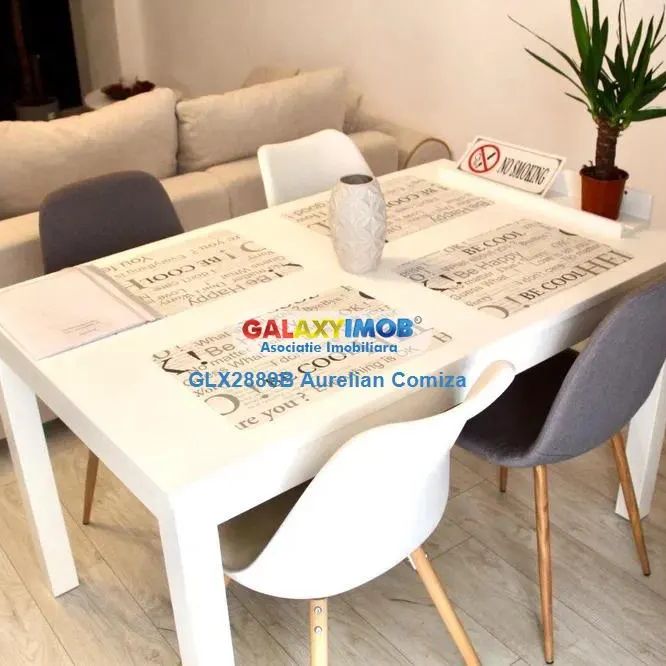 Apartament 2 camere Otopeni - Fotografie 1