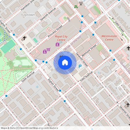 527 Ash Street, New Westminster, British Columbia, V3M 2B3