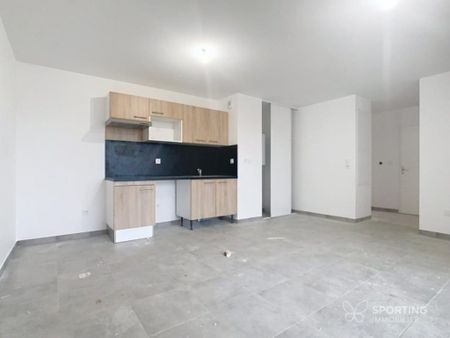 Appartement 3 pièces – 64 m² - Photo 4