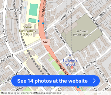 Balmoral Court, St Johns Wood, NW8 - Photo 1