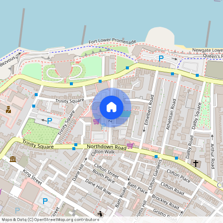 Turner Heights, Zion Place, Margate, Kent, CT9