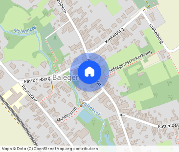 Appartement te huur in Oosterzele - Photo 1