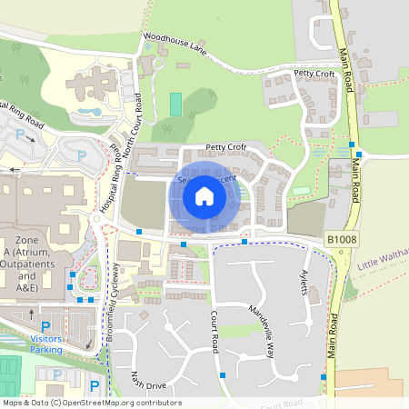 Hedgecock Link, Broomfield, Chelmsford, CM1