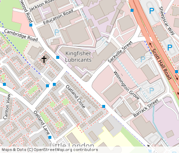Sackville Street, Leeds, LS7 - Photo 1