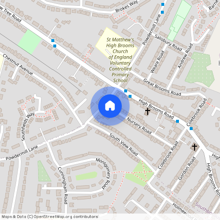Nursery Road, Tunbridge Wells