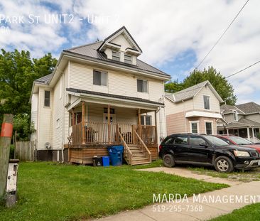 NEWLY RENOVATED 2BEDROOM/1BATH + DEN IN CHATHAM + UTILITIES - Photo 1