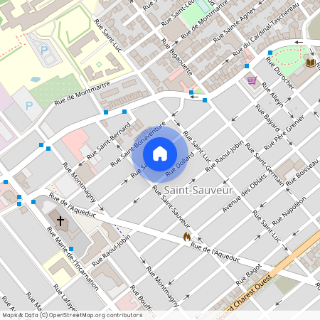 583 rue St-Ignace, Québec, Québec, Capitale-Nationale, G1N 1V9