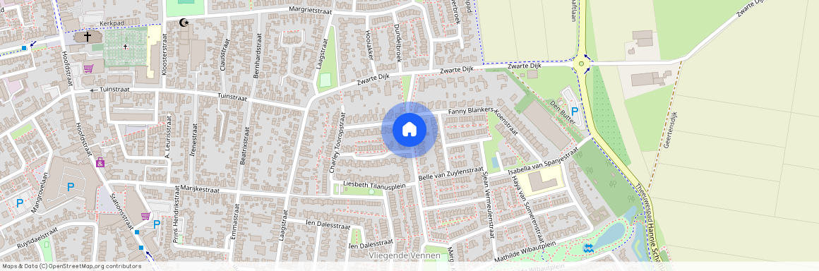 Marga Klompélaan, 5122 BB Rijen