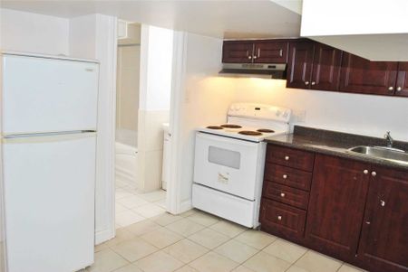 For Lease - 985 Victoria Park Avenue Unit# Bsmt 1+1, Toronto, Ontario - Photo 3