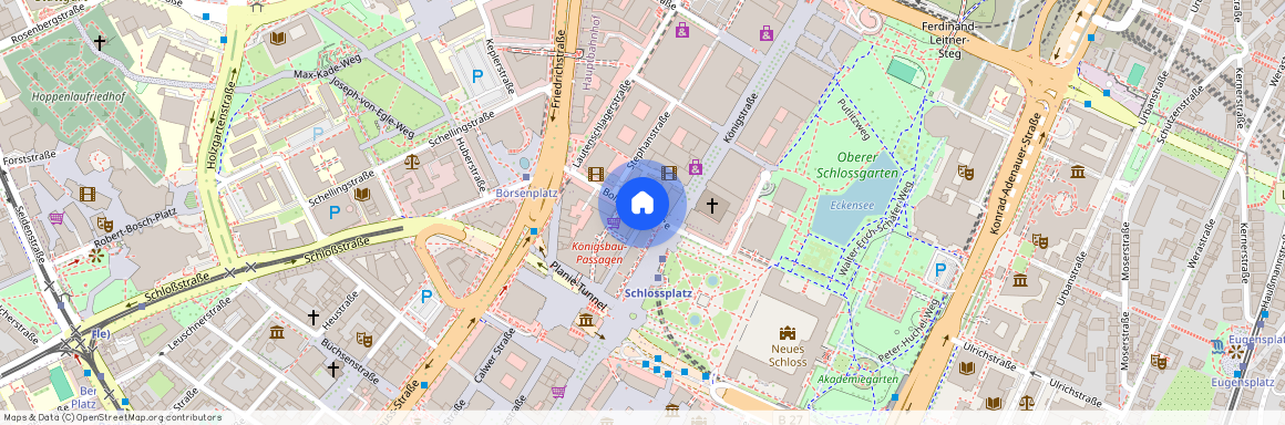 Bolzstraße, 70173 Stuttgart